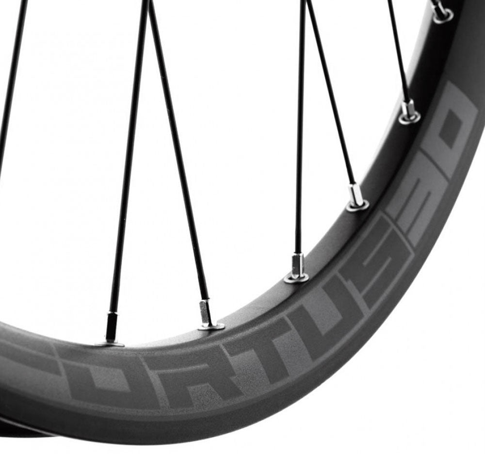 Roue avant HOPE FORTUS 30 W 29" PRO 5 15x110 mm Boost Argent