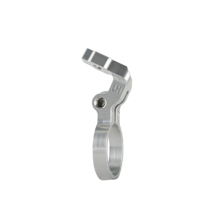 Support Sram AXS POD pour Levier de Vitesse Gauche HOPE Tech 4 Argent