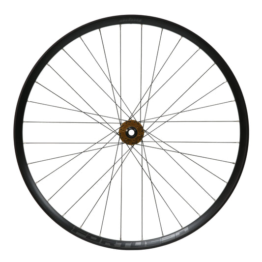 Roue avant HOPE FORTUS 30 W 27.5" PRO 5 15x110 mm Boost Bronze