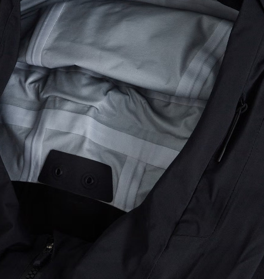 ENDURA MT500 ADV Jakke Sort