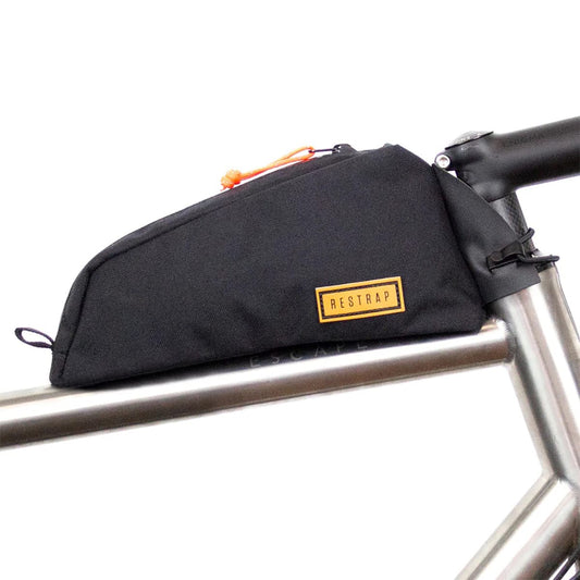 Przykręcana torba na ramę RESTRAP TOP TUBE BOLT 0.8L czarna