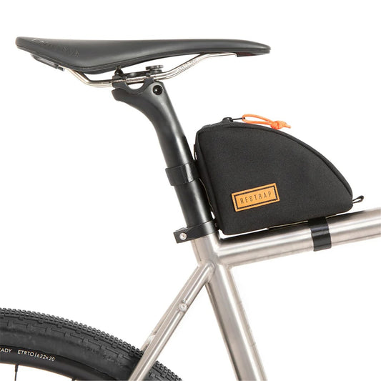 Torba na ramę RESTRAP REAR TOP TUBE BAG 0.8L czarna
