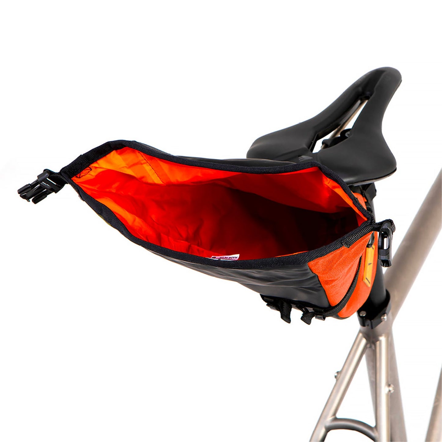 Sacoche de Selle RESTRAP SADDLE PACK 2.5L Orange