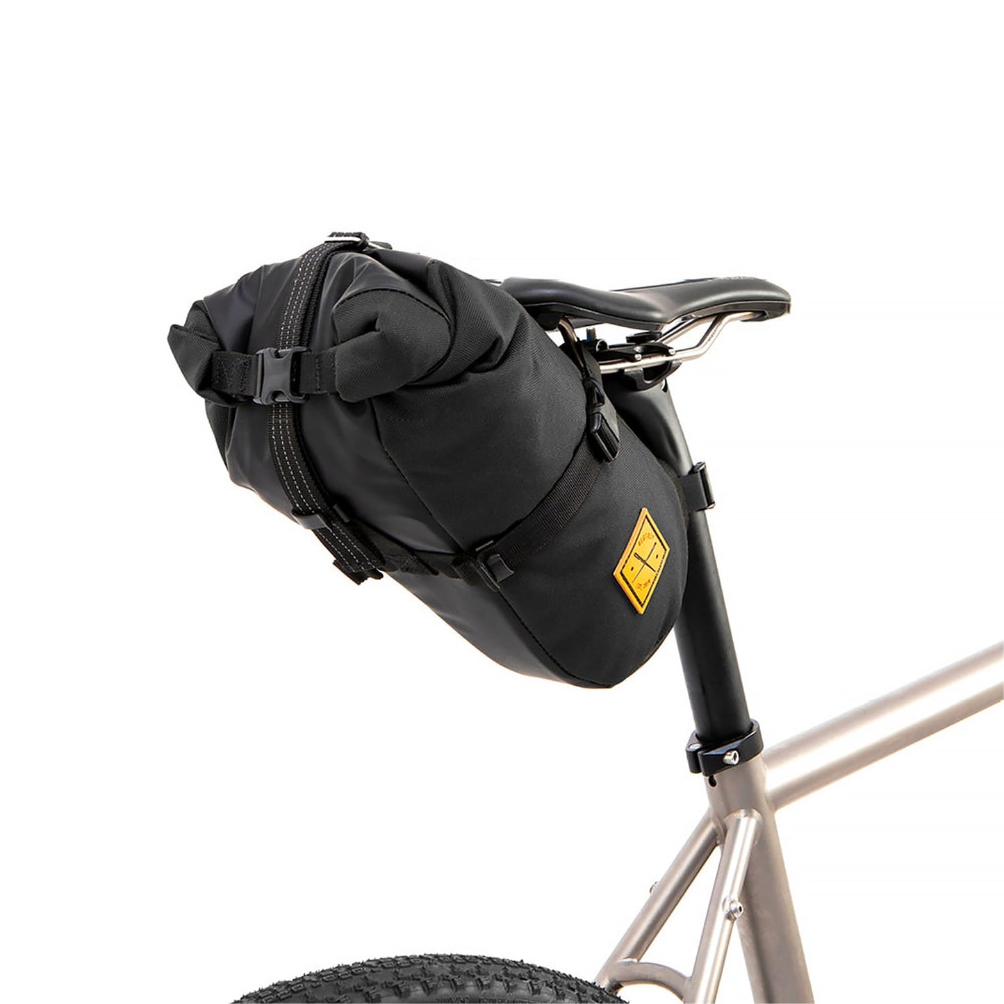 Sacoche de Selle RESTRAP SADDLE PACK 4.5L Noir