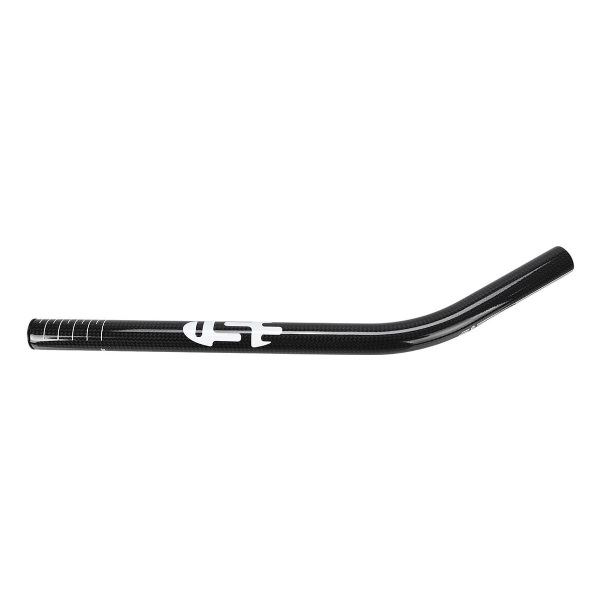 Extensions de Prolongateurs USE AERO 320mm -30 DEG. BEND SET - Carbone