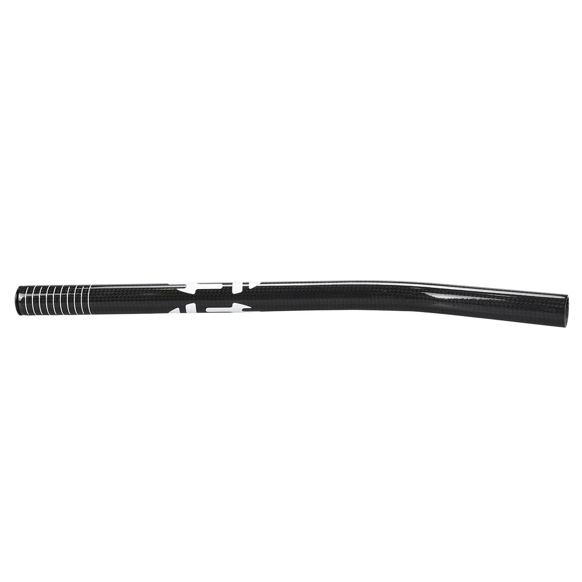 Extensions de Prolongateurs USE AERO 320mm -30 DEG. BEND SET - Carbone