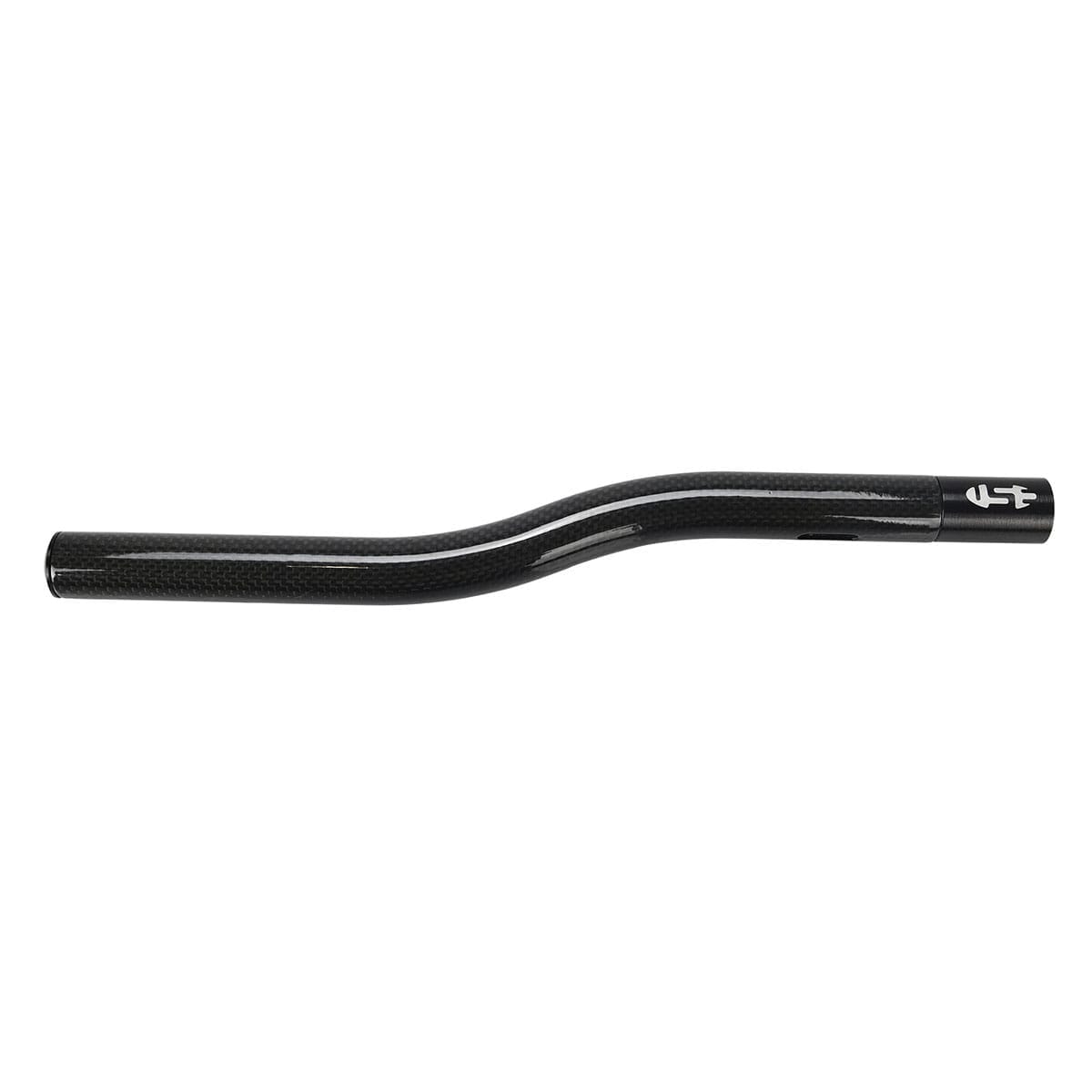 Extensions de Prolongateurs USE AERO 320mm - S-BEND SET - Carbone