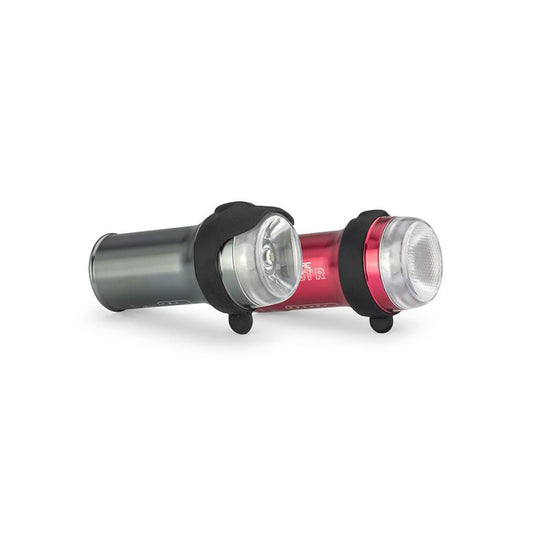 Belysning for og bag EXPOSURE LIGHTS BOOST DB/BOOST-R REAKT