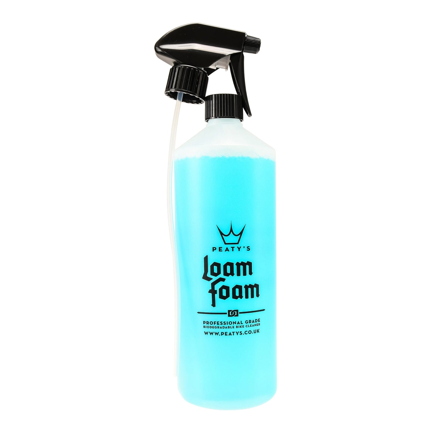 Nettoyant pour Vélo PEATY'S LOAM FOAM CLEANER (1 L)