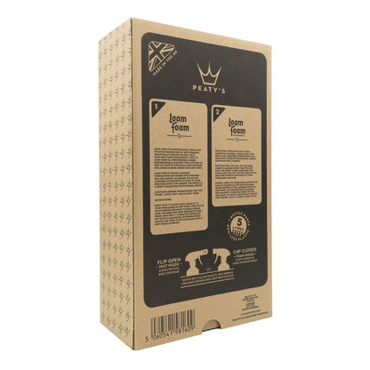 Kit de Nettoyage PEATY'S LOAM FOAM STARTER PACK