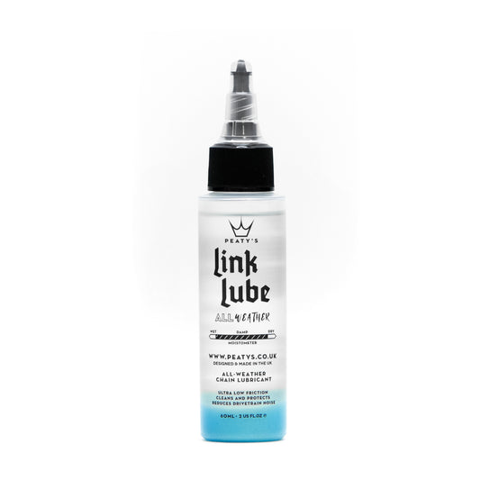 Lubrifiant PEATY'S LinkLube All-Weather (60 ml)