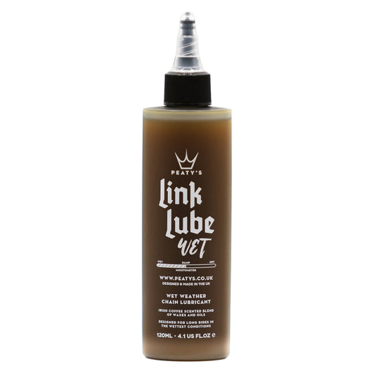 PEATY'S LINKLUBE WET WEATHER smøremiddel til våd tilstand (120 ml)