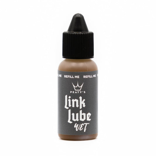 PEATY'S LINKLUBE WET WEATHER smøremiddel til våd tilstand (15 ml)