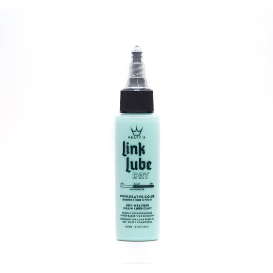 PEATY'S LINKLUBE DRY Conditions Smøremiddel (60 ml)