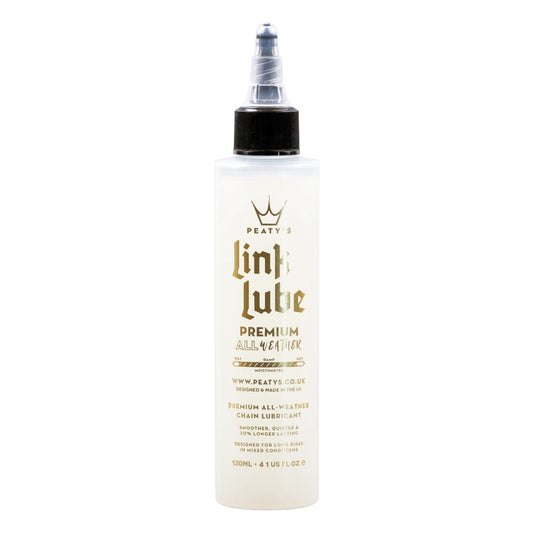 Lubrifiant Toutes Conditions PEATY'S LINKLUBE PREMIUM ALL WEATHER (120 ml)