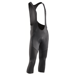Spodnie NORTHWAVE ACTIVE Bibtights 3/4 czarne