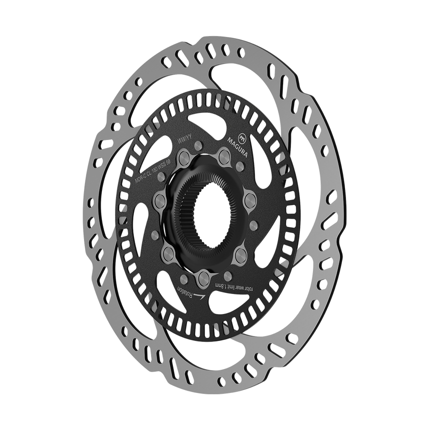 Disque MAGURA MDR-C CENTER LOCK WSS 58