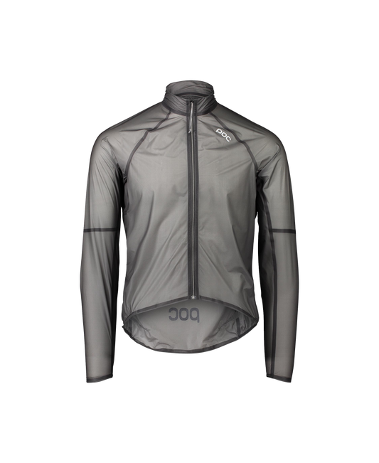 Kurtka przeciwdeszczowa POC SUPREME RAIN Jacket Grey