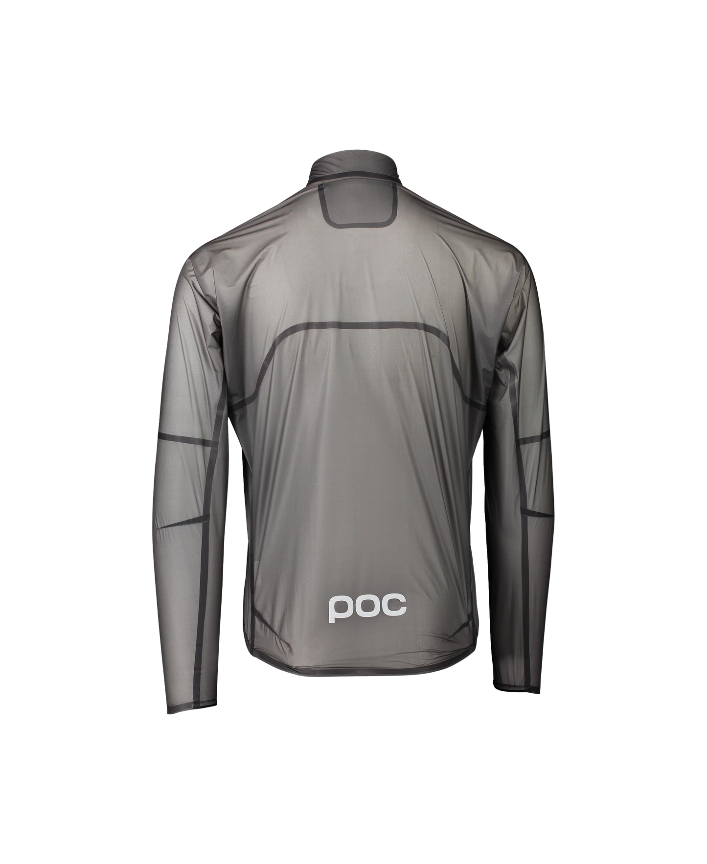 Kurtka przeciwdeszczowa POC SUPREME RAIN Jacket Grey