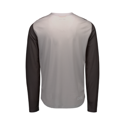 Maillot POC MOTION AIR Manches Longues Gris