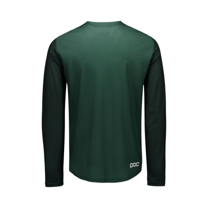 Maillot POC MOTION AIR Manches Longues Vert