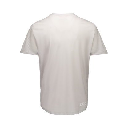 Maillot POC MOTION AIR Manches Courtes Gris Clair
