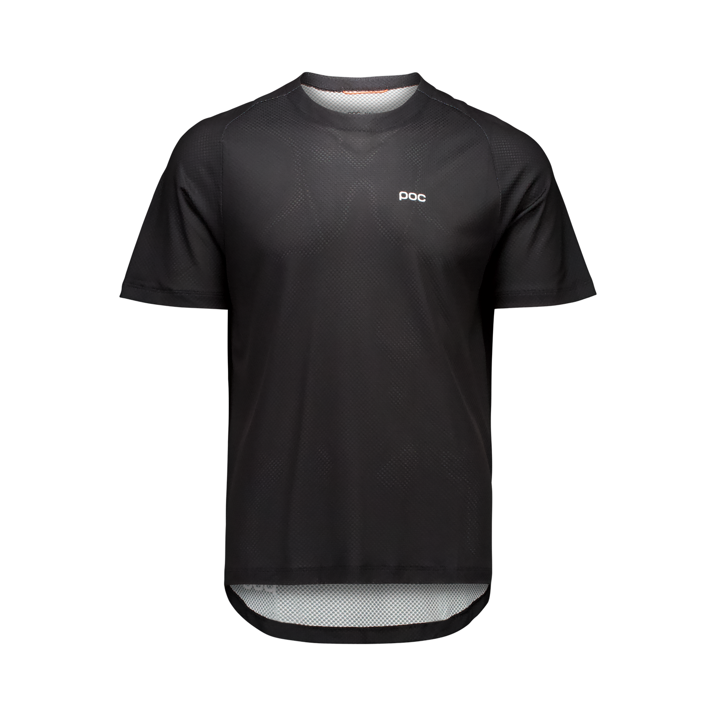 POC MOTION AIR dres s krátkým rukávem Black