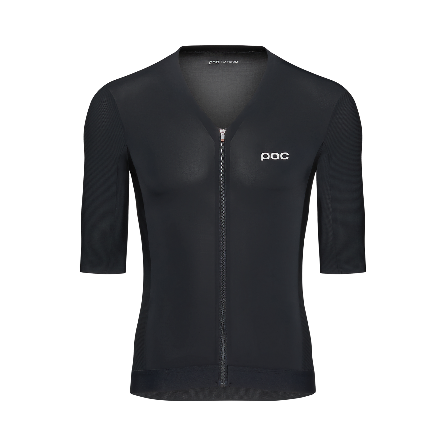 POC RACEDAY dres s krátkým rukávem Black