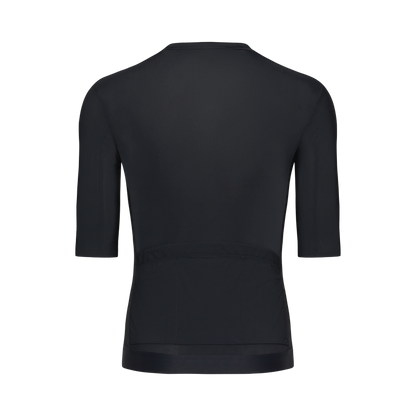 Maillot POC RACEDAY Manches Courtes Noir