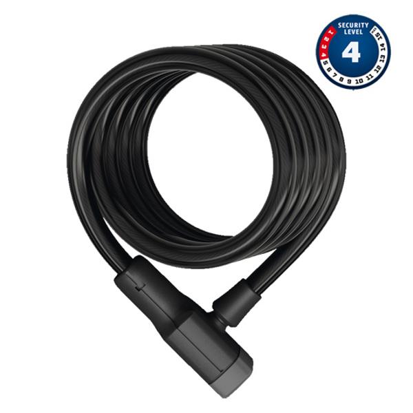 Kabelový zámek ABUS TRESOR 6512K
