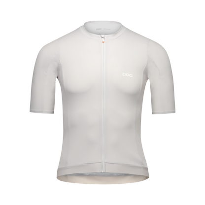Maillot POC CADENCE Manches Courtes Gris