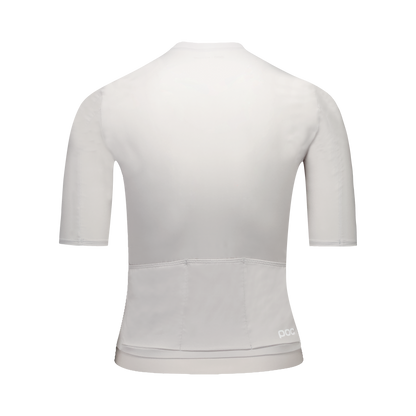 Maillot POC CADENCE Manches Courtes Gris