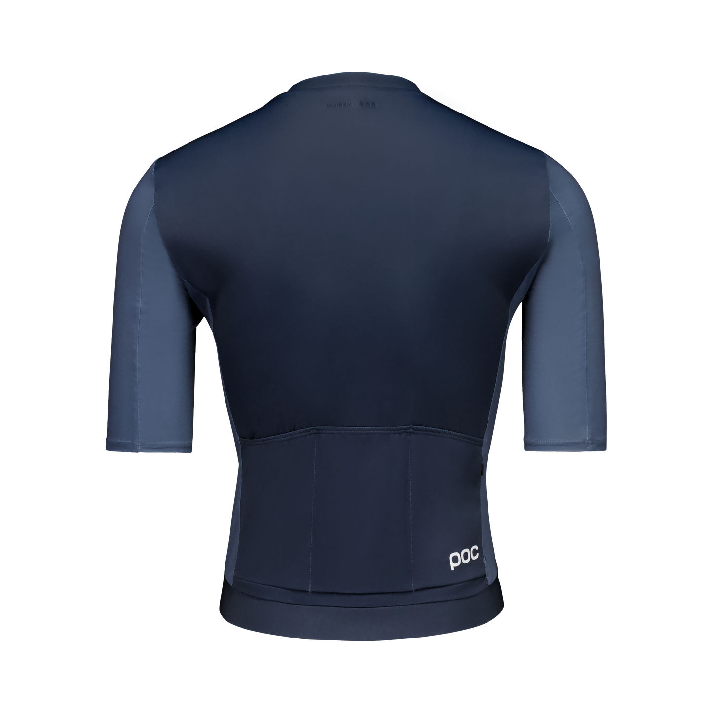 Maillot POC CADENCE Manches Courtes Marine