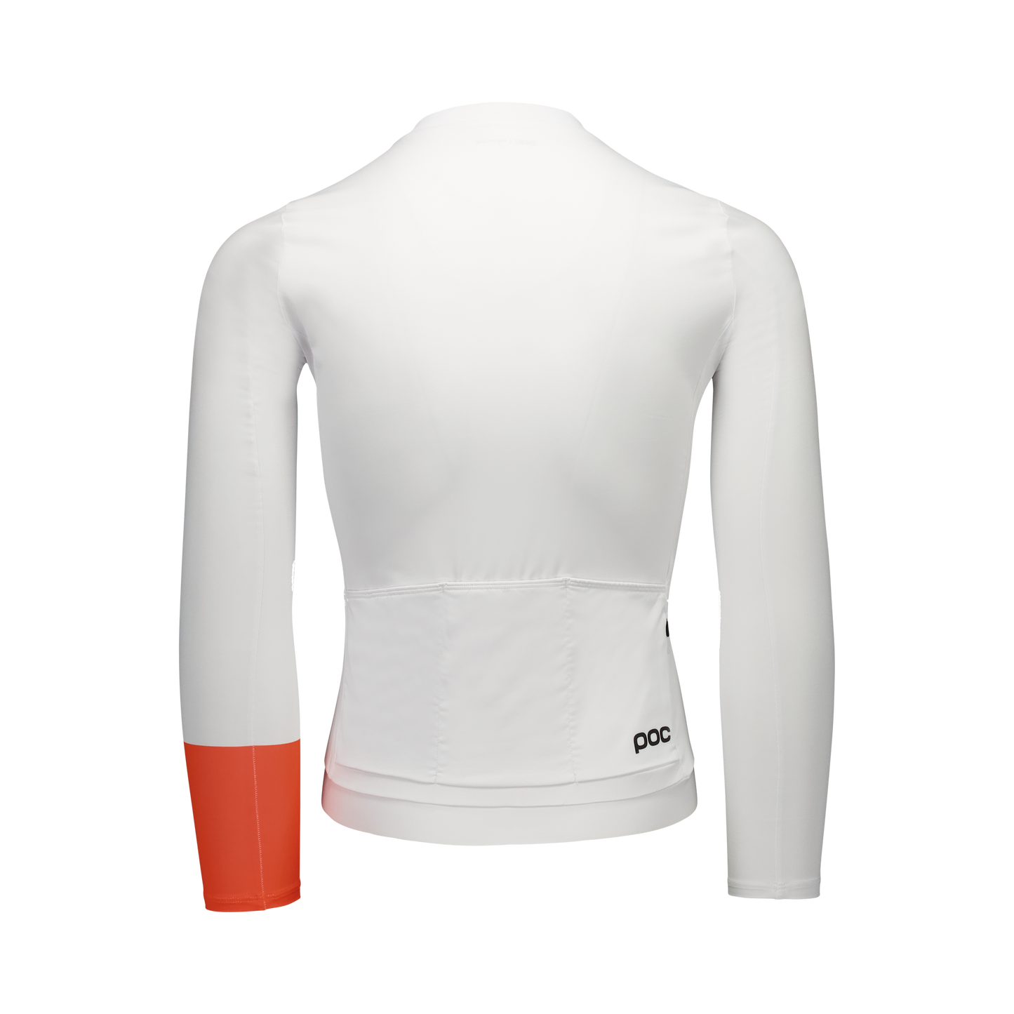 POC CADENCE Langærmet Jersey Hvid