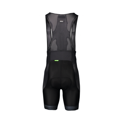 Sous-Short à Bretelles POC MTB AIR Noir