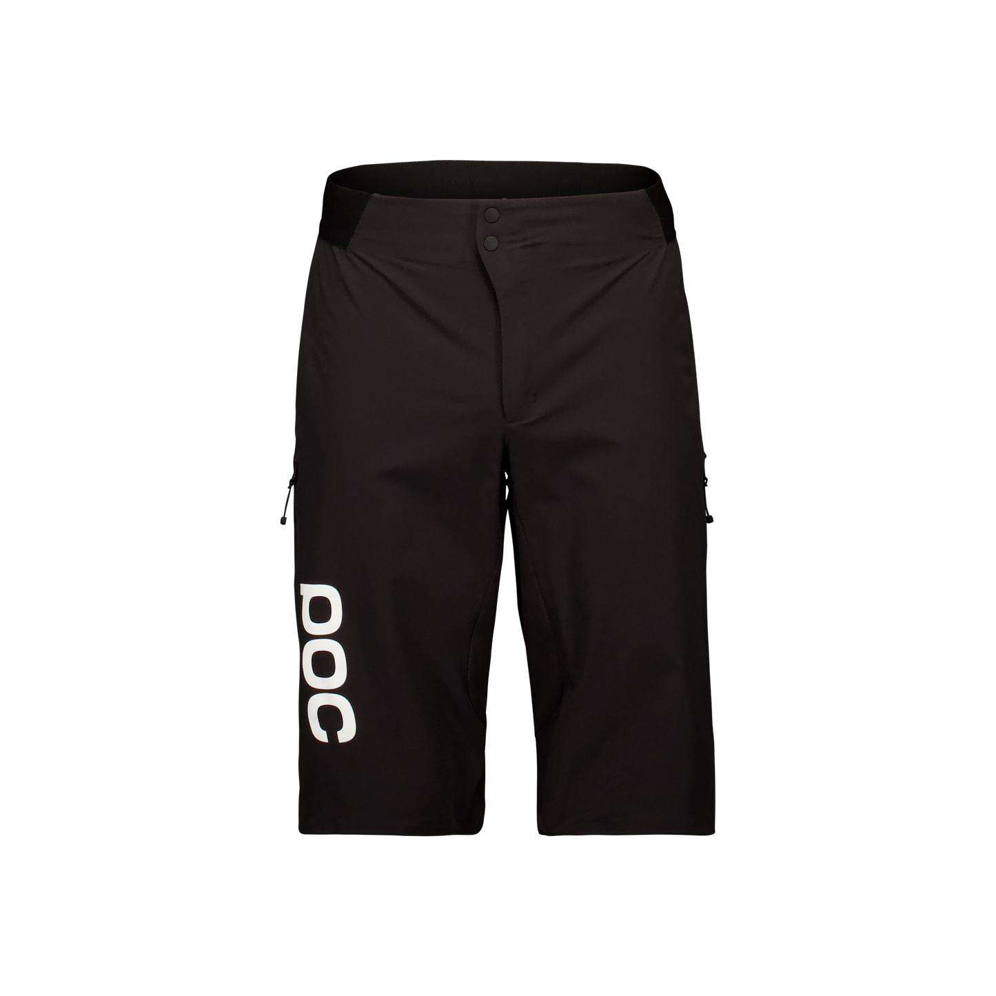 POC GUARDIAN AIR Short czarny