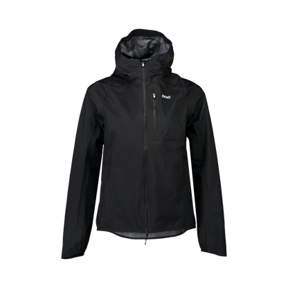 Veste POC MOTION RAIN Femme Noir
