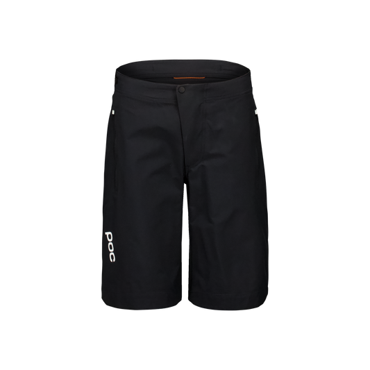 Damskie spodenki POC ESSENTIAL ENDURO Shorts Black