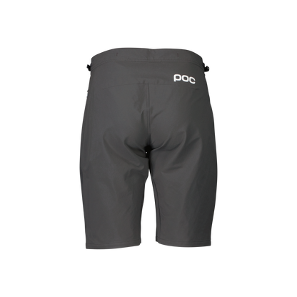 Short POC ESSENTIAL ENDURO Femme Gris
