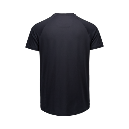 Maillot POC REFORM ENDURO Manches Courtes Noir