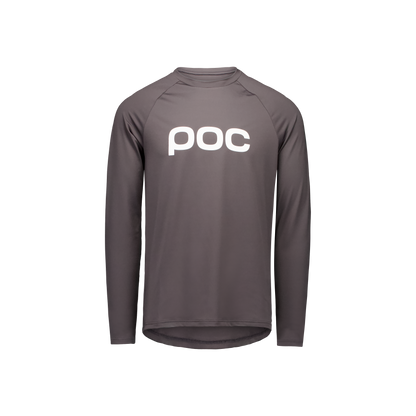 Maillot POC REFORM ENDURO Manches Longues Gris
