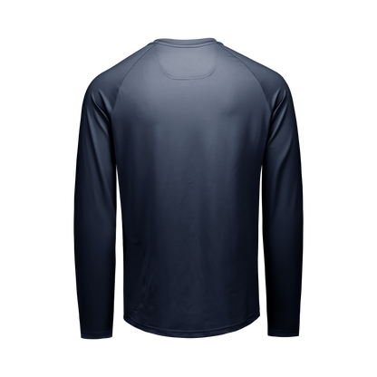 Maillot POC REFORM ENDURO Manches Longues Marine