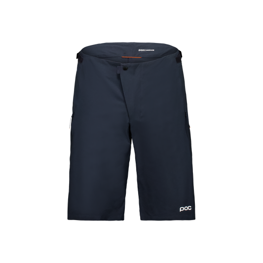 POC MOTION Navy shorts