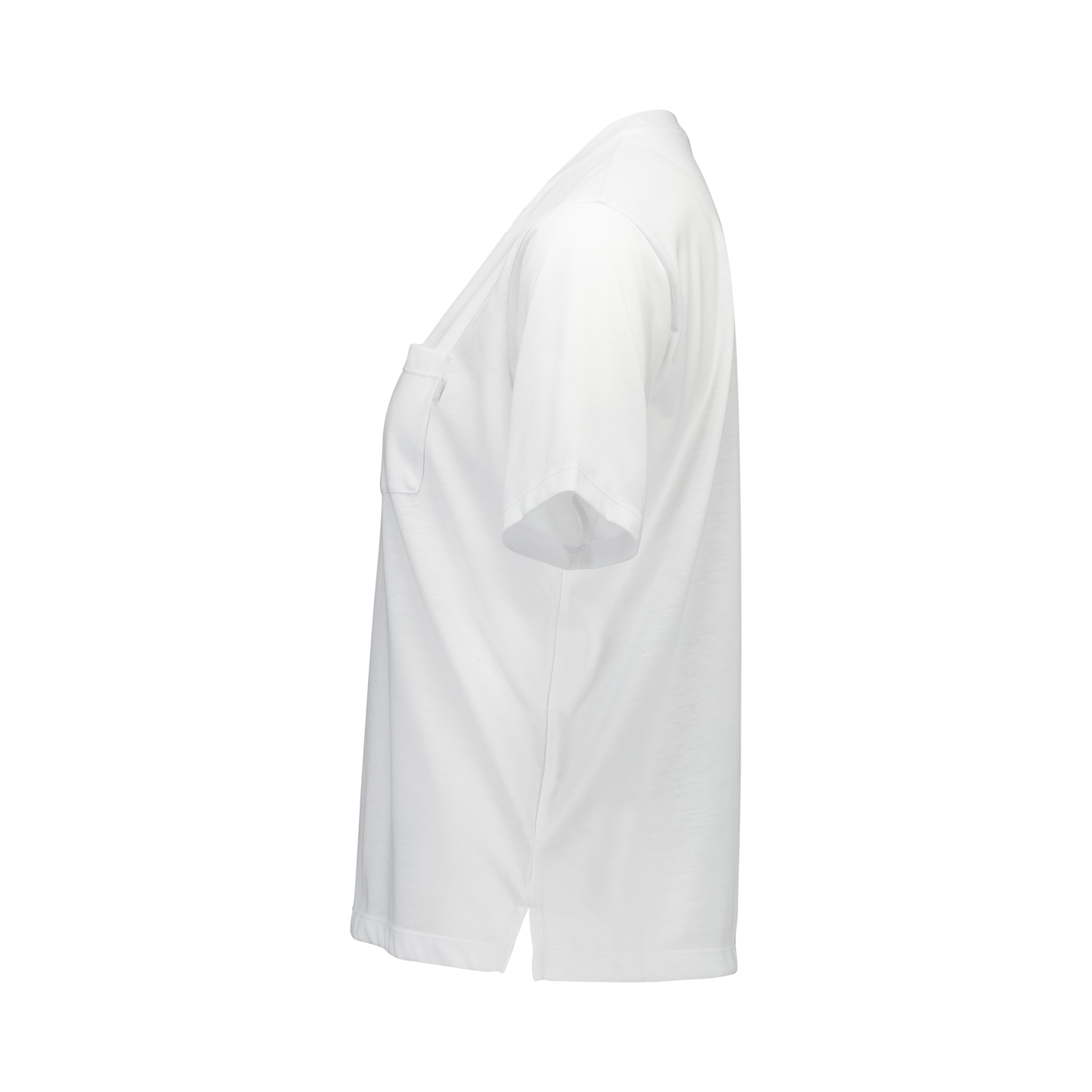 POC MOTION Kortärmad Jersey Vit för damer