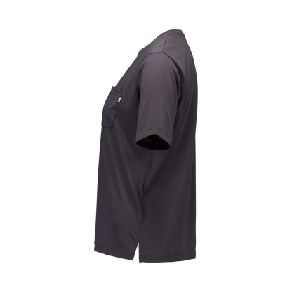 Maillot POC MOTION Manches Courtes Femme Gris