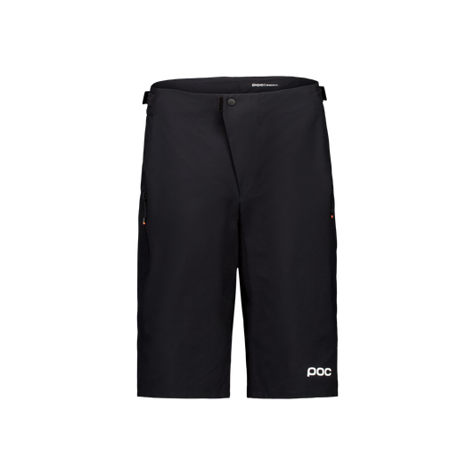 Damskie spodenki POC MOTION Short Black