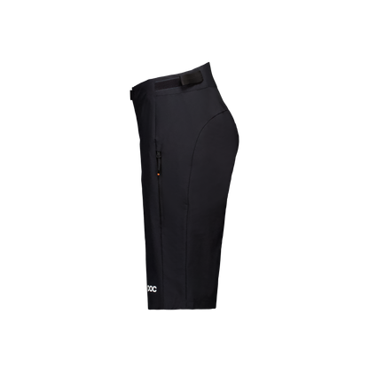 Short POC MOTION Femme Noir