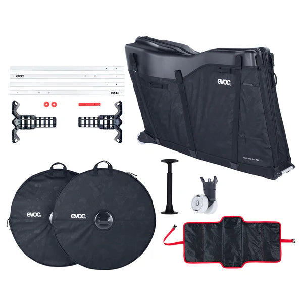 EVOC BIKE BAG PRO Brašna pro silniční kola