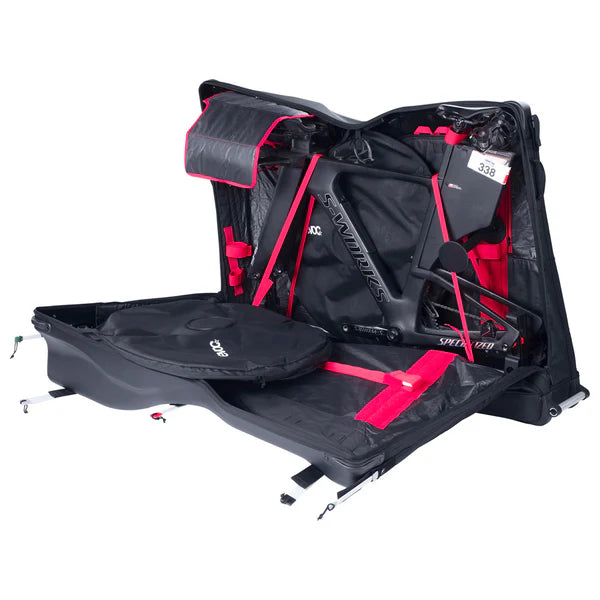 EVOC BIKE BAG PRO Brašna pro silniční kola