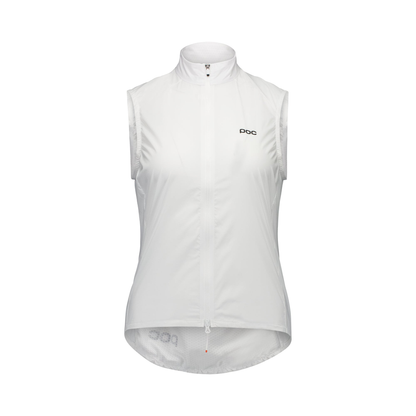 Veste Sans Manches POC ENTHRAL Femme Blanc